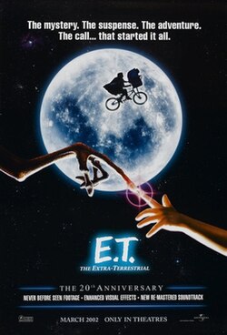 E.T. the Extra-Terrestrial