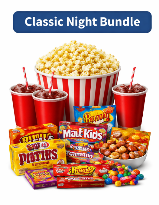 Classic Night Bundle