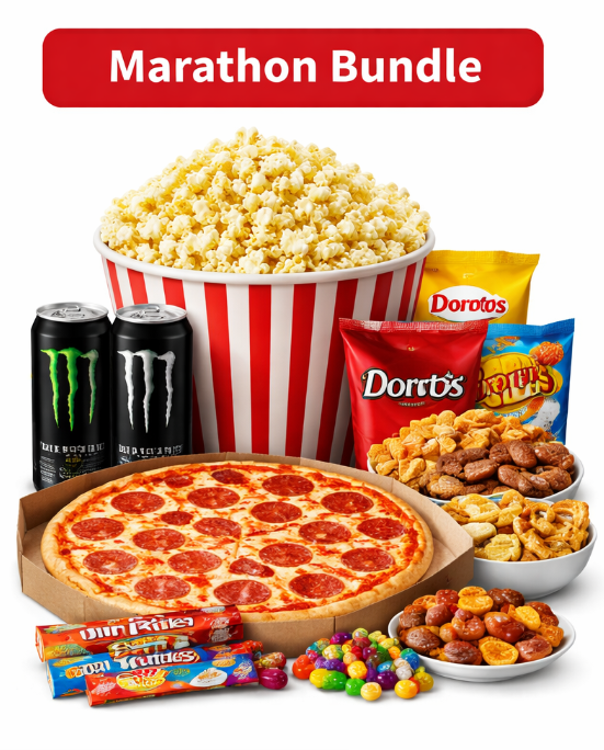 Marathon Bundle