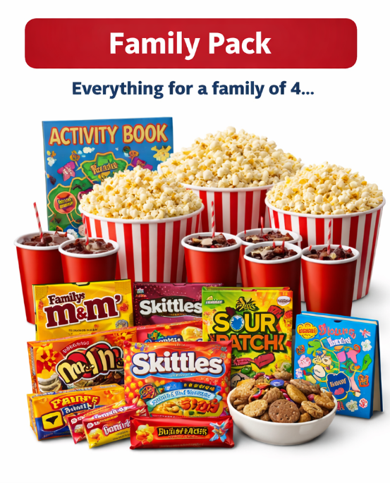 Family Pack